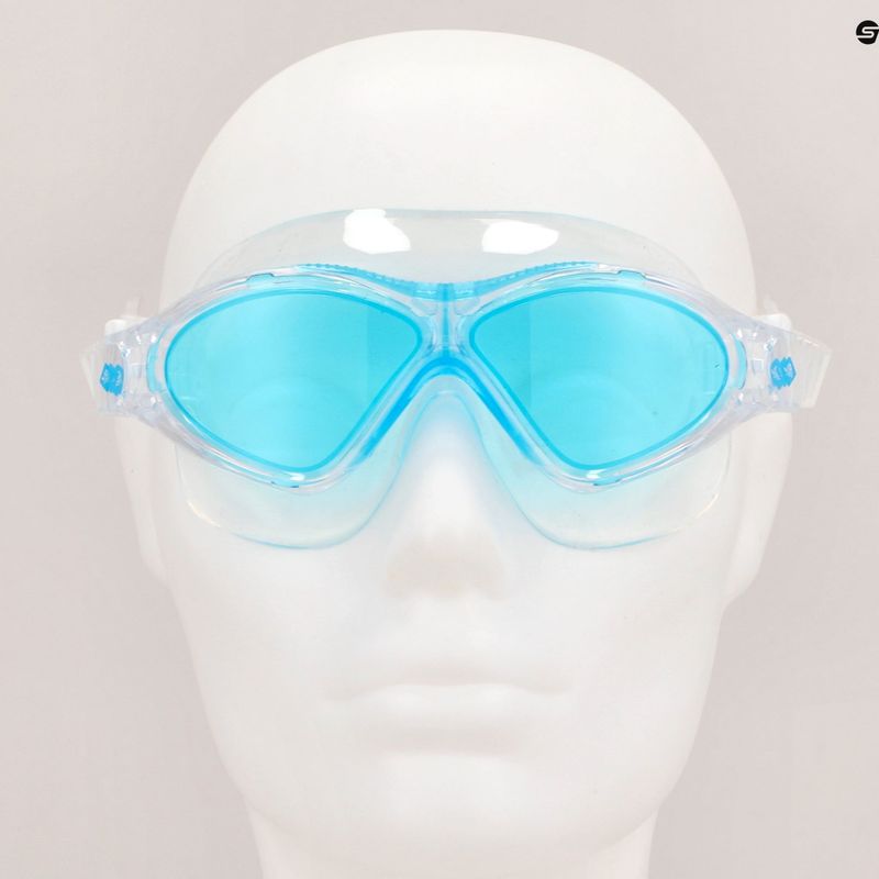 Dětská plavecká maska Schildkröt Bali modrá 940050 7