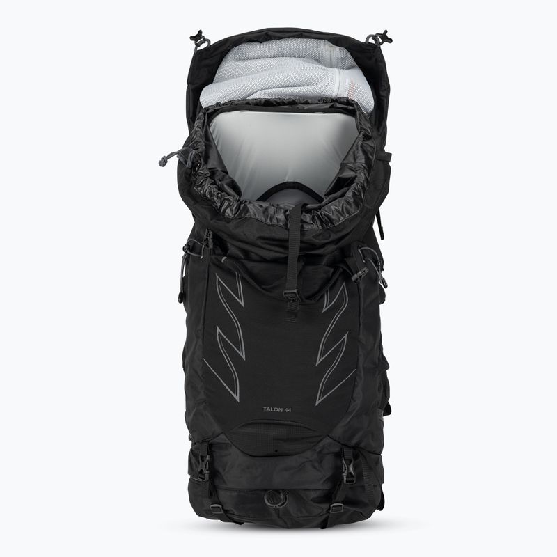Osprey Talon 44 l pánský turistický batoh 10002685 stealth black 4