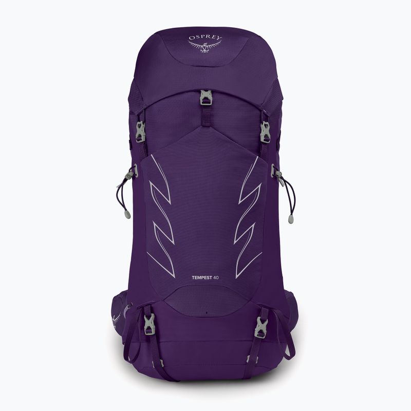 Dámský trekingový batoh Osprey Tempest 38 l violac purple