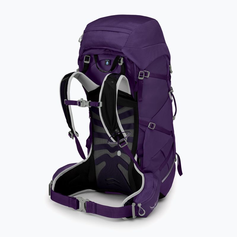 Dámský trekingový batoh Osprey Tempest 38 l violac purple 4