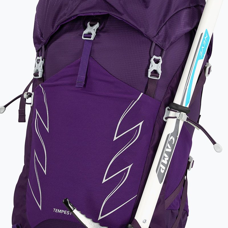 Dámský trekingový batoh Osprey Tempest 38 l violac purple 6