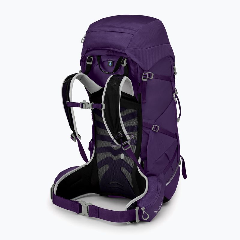 Dámský trekingový batoh Osprey Tempest 40 l violac purple 4