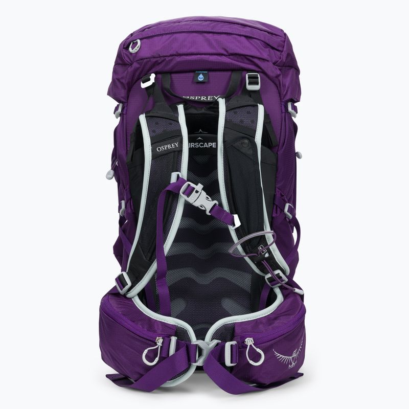 Dámský turistický batoh Osprey Tempest 30 l fialový 10002733 4