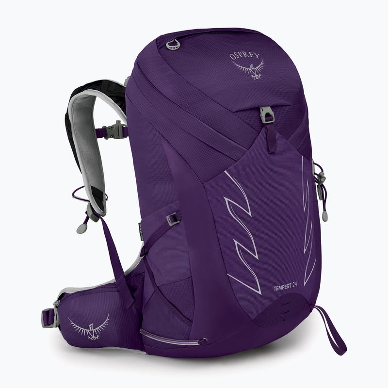 Dámský turistický batoh Osprey Tempest 24 l violac purple