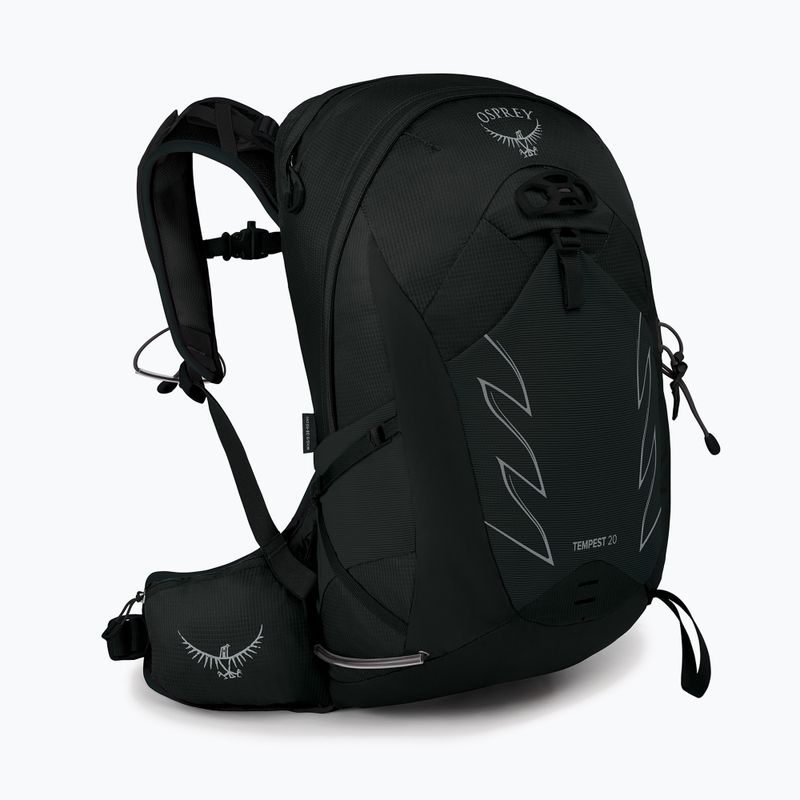 Dámský turistický batoh Osprey Tempest 20 l M/L stealth black