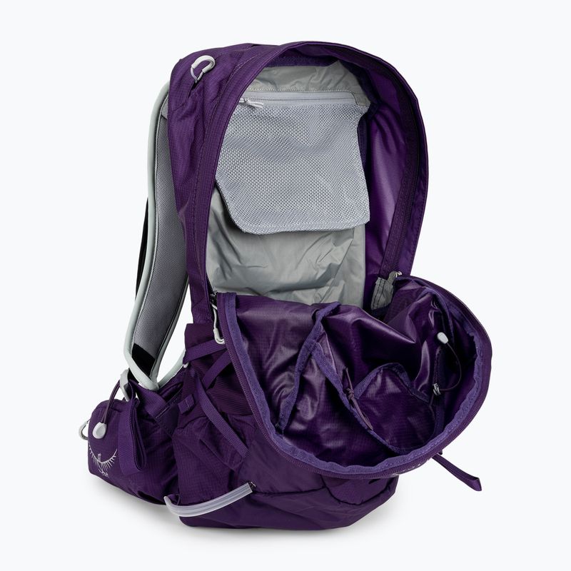 Osprey Tempest 20 l violac purple dámský turistický batoh 4