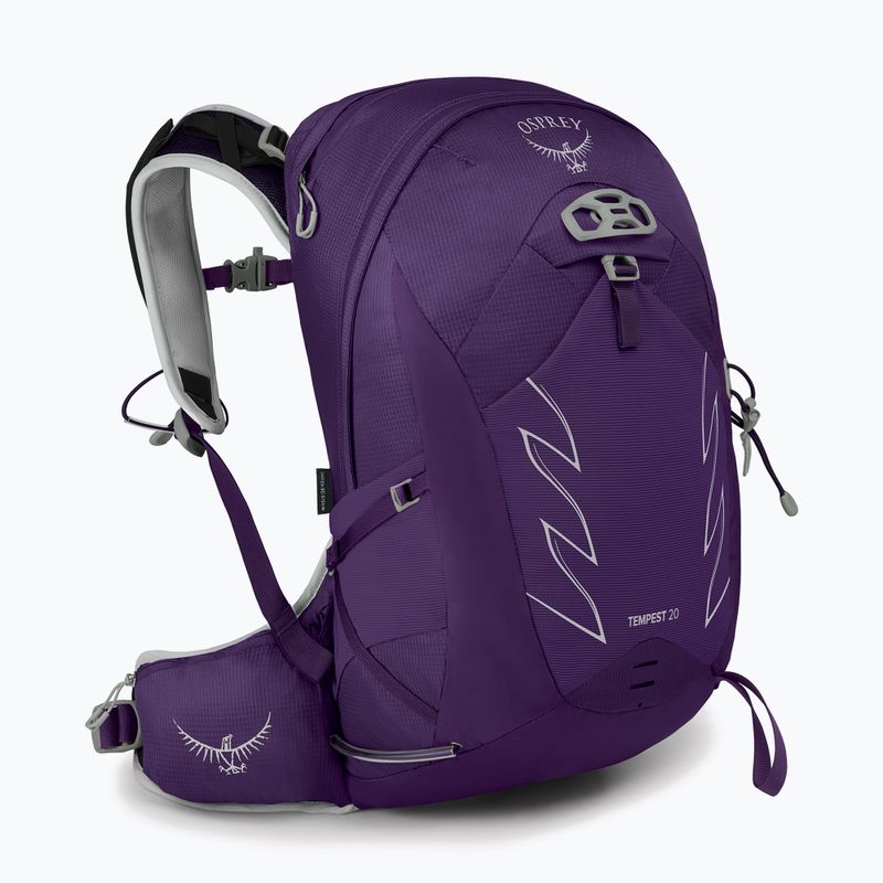 Osprey Tempest 20 l violac purple dámský turistický batoh 5