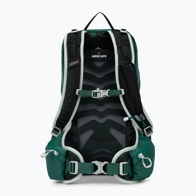 Dámský turistický batoh Osprey Tempest 20 l jasper green 3