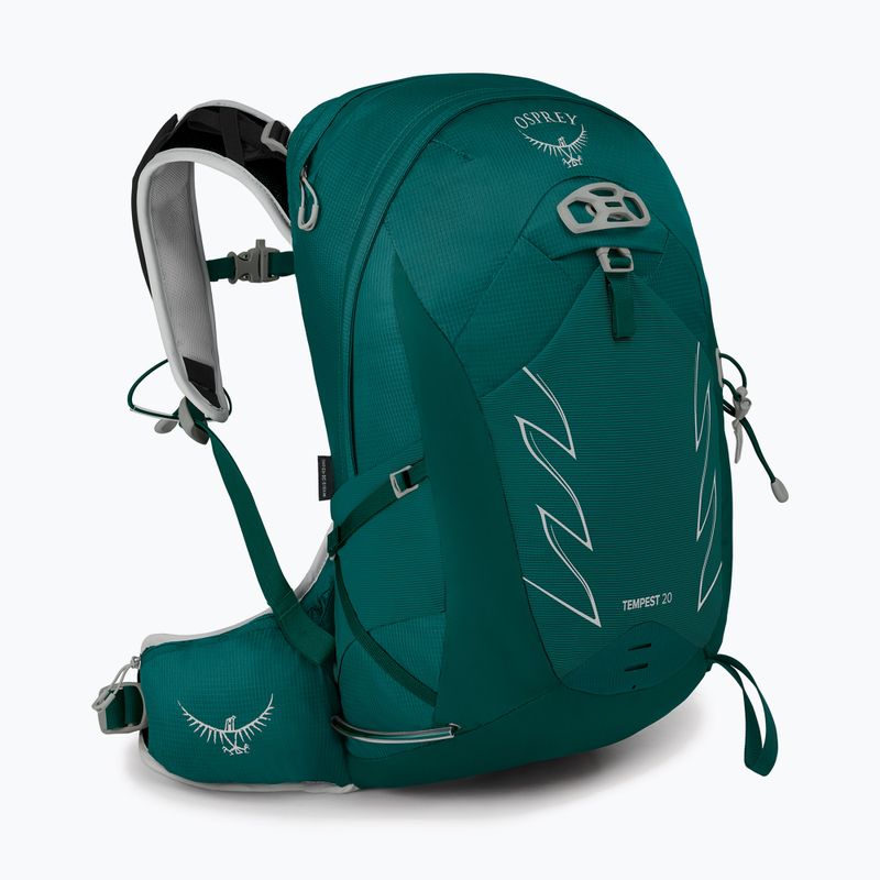 Dámský turistický batoh Osprey Tempest 20 l jasper green 5