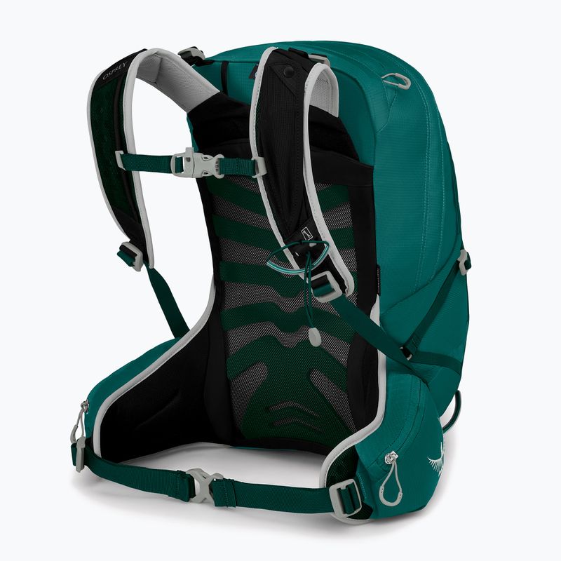 Dámský turistický batoh Osprey Tempest 20 l jasper green 6