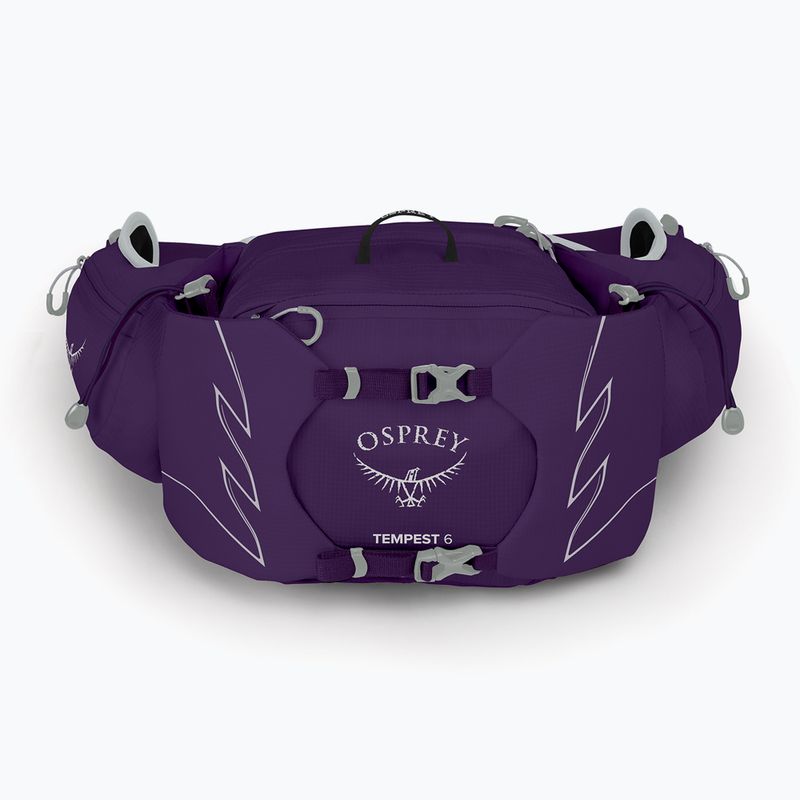 Pánská ledvinka Osprey Tempest 6 l violac purple 