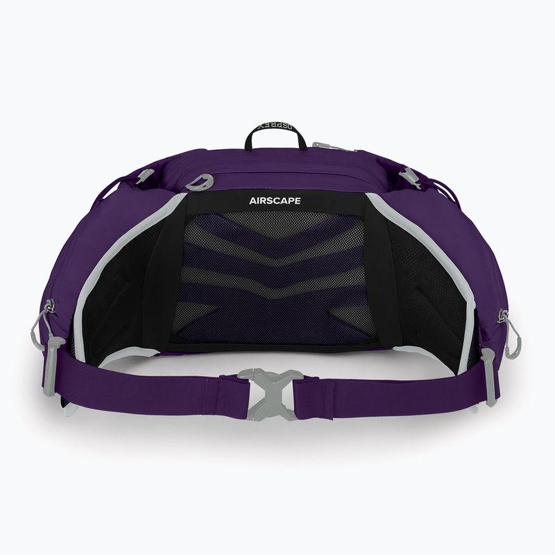 Pánská ledvinka Osprey Tempest 6 l violac purple  3