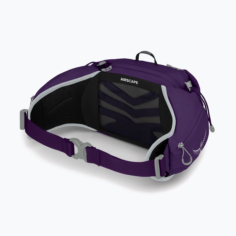 Pánská ledvinka Osprey Tempest 6 l violac purple 3