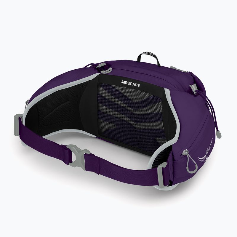 Pánská ledvinka Osprey Tempest 6 l violac purple  4