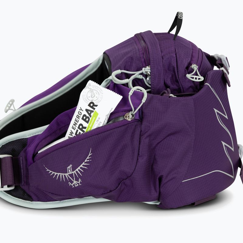 Pánská ledvinka Osprey Tempest 6 l violac purple 5