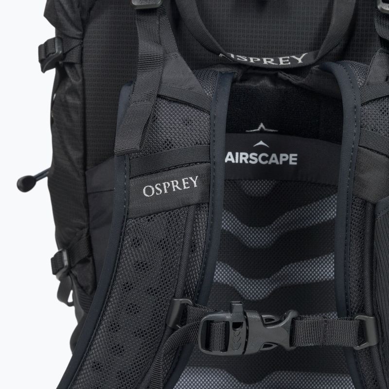 Dámský turistický batoh Osprey Tempest 30 l černý 10002731 4