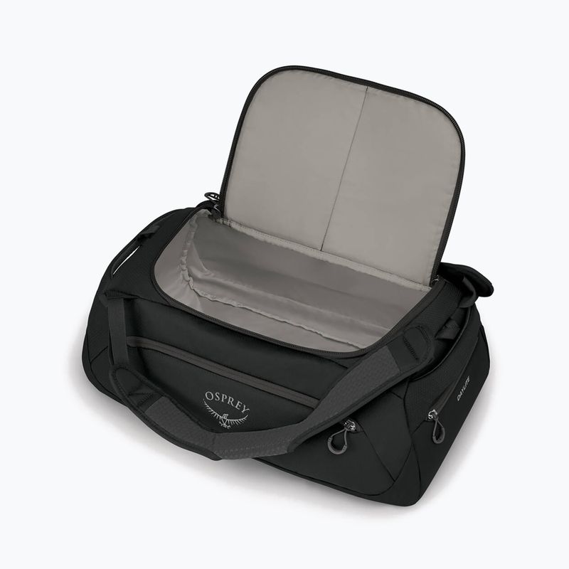 Osprey Daylite Duffel 30 l cestovní taška černá 10002607 7
