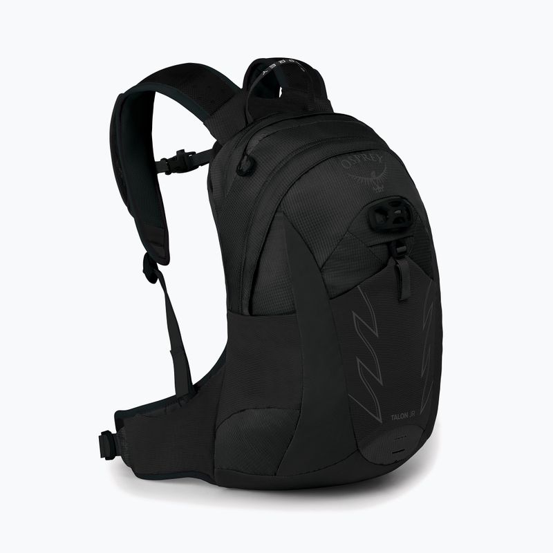 Dětský turistický batoh Osprey Talon Jr 11 l stealth black