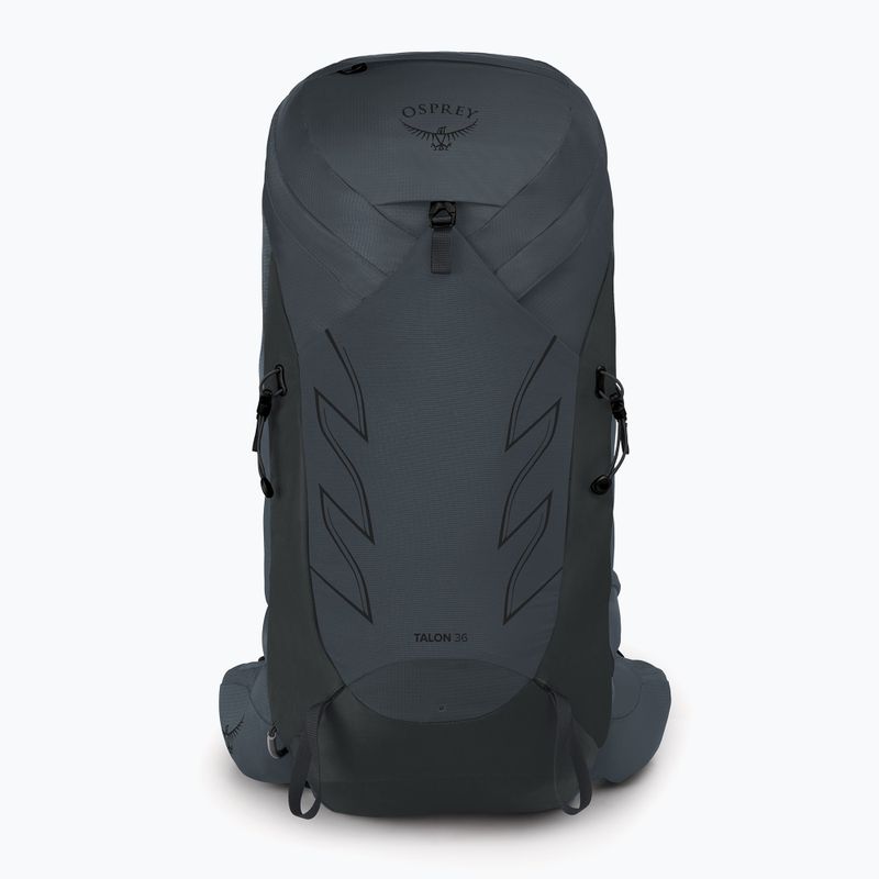 Pánský trekingový batoh Osprey Talon 36 l (S-M) eclipse grey 