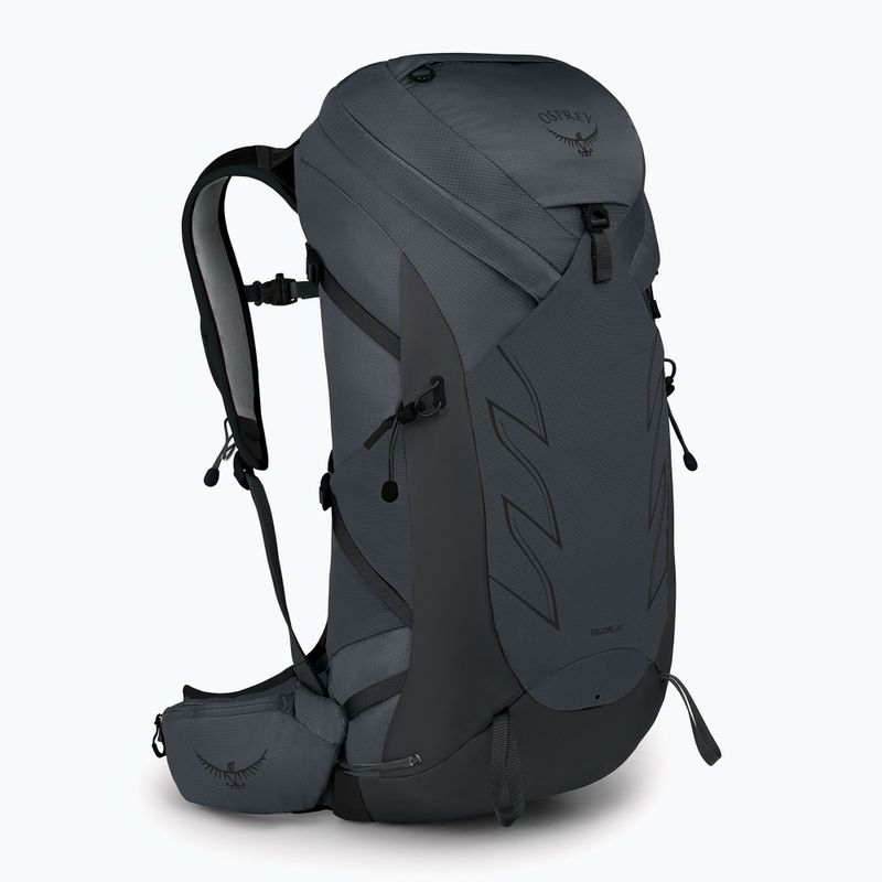 Pánský trekingový batoh Osprey Talon 36 l (S-M) eclipse grey  2