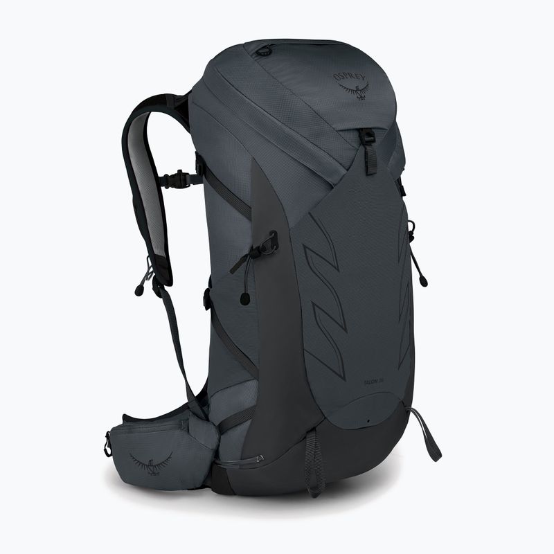 Pánský trekingový batoh Osprey Talon 36 l (S-M) eclipse grey  2