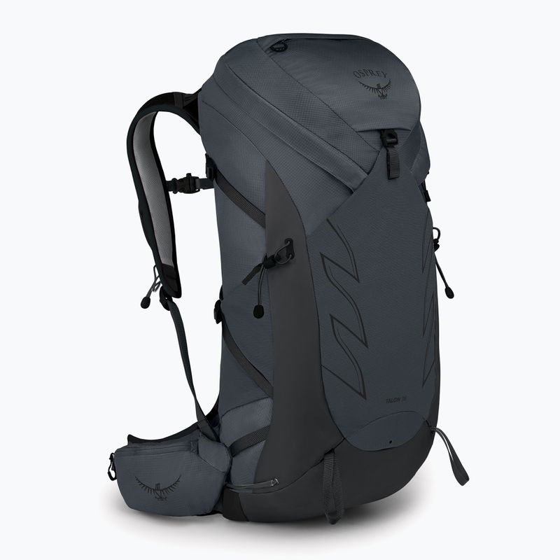 Pánský trekingový batoh Osprey Talon 36 l (L-XL) eclipse grey 2