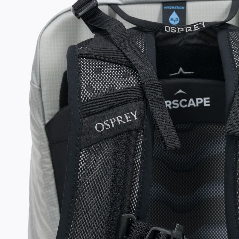 Dámský turistický batoh Osprey Tempest 20 l šedý 10003084 5