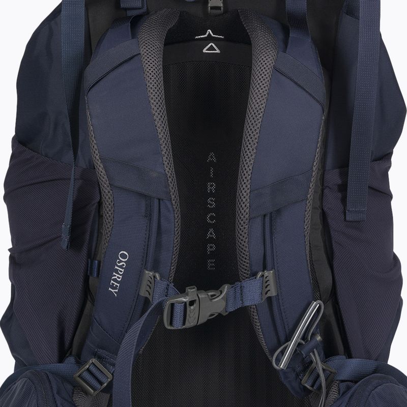 Turistický batoh Osprey Kyte 56 navy blue 10003118 4