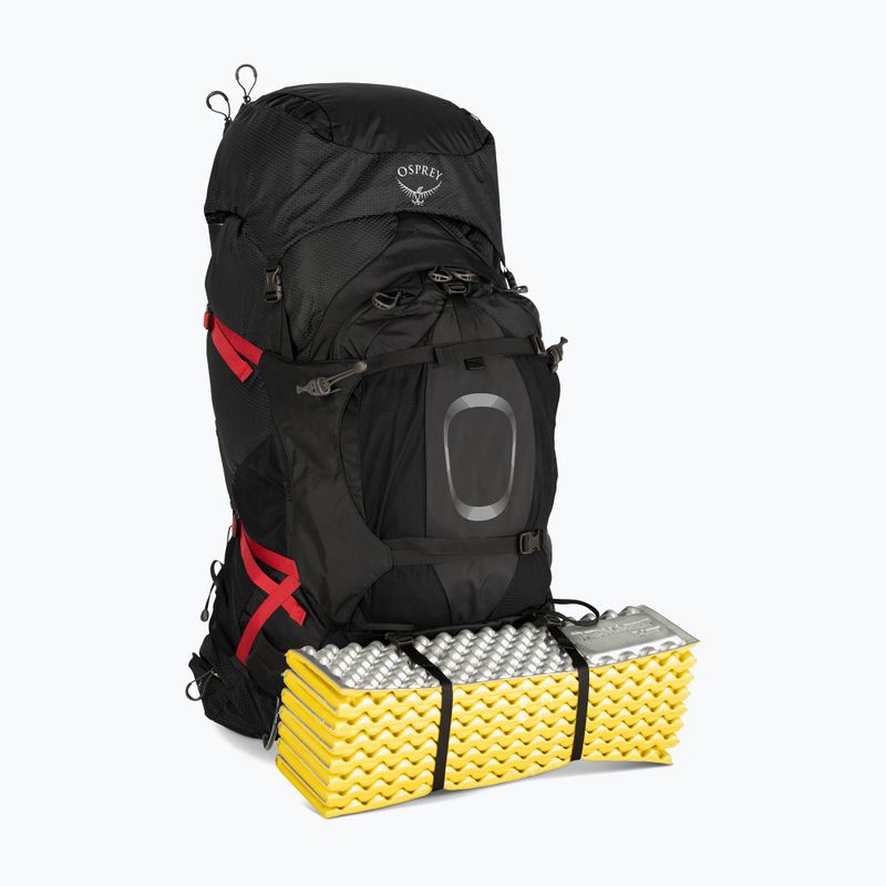 Pánský trekingový batoh Osprey Aether Plus 100 l black 7