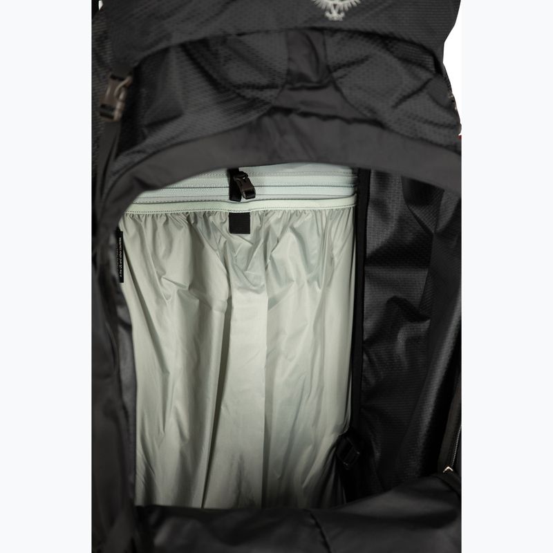 Pánský trekingový batoh Osprey Aether Plus 100 l black 10