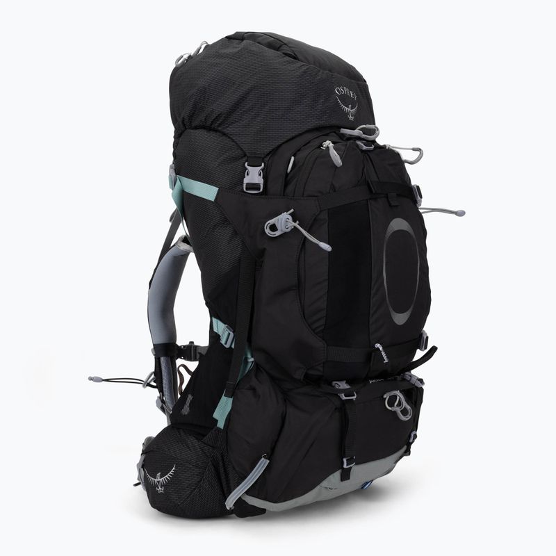 Pánský turistický batoh Osprey Aether Plus 60 l black 10002900 2