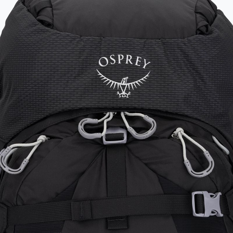 Pánský turistický batoh Osprey Aether Plus 60 l black 10002900 4
