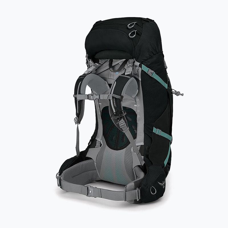 Dámský trekingový batoh Osprey Ariel Plus 70 l black 2