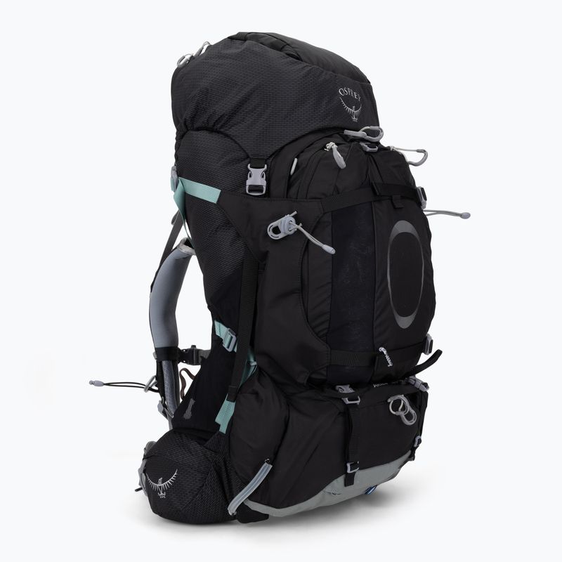 Pánský turistický batoh Osprey Aether Plus 60 l black 10002900 4