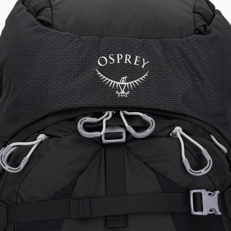 Pánský turistický batoh Osprey Aether Plus 60 l black 10002900 8