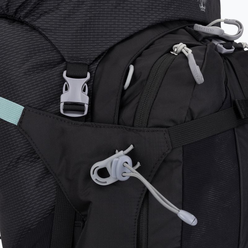 Pánský turistický batoh Osprey Aether Plus 60 l black 10002900 9