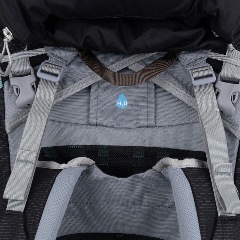 Pánský turistický batoh Osprey Aether Plus 60 l black 10002900 12