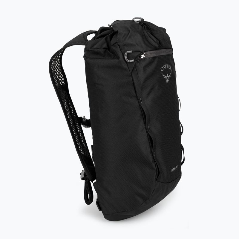 Osprey Daylite Cinch 15 l turistický batoh černý 2