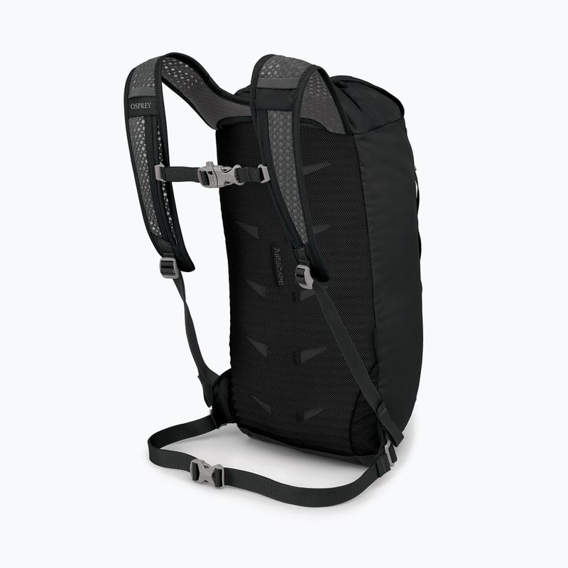 Osprey Daylite Cinch 15 l turistický batoh černý 6