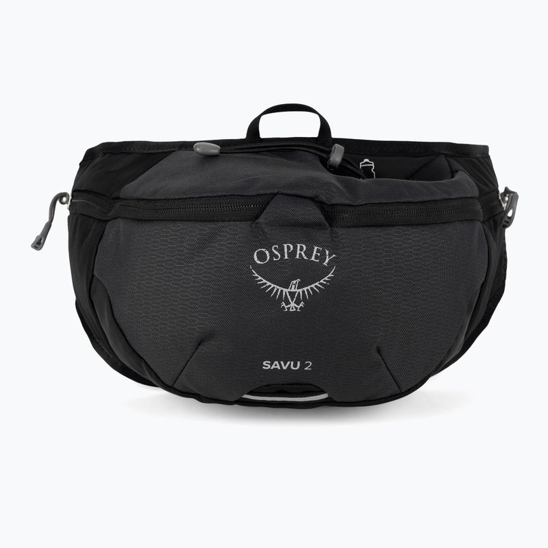 Cyklistická aktovka Osprey Savu 2 černá 10002947