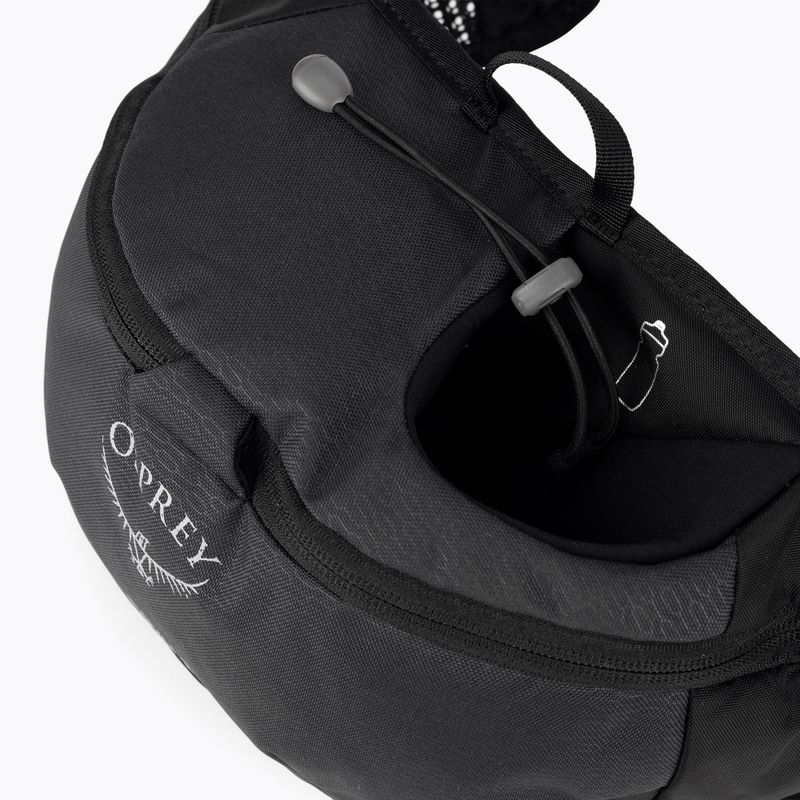 Cyklistická aktovka Osprey Savu 2 černá 10002947 4