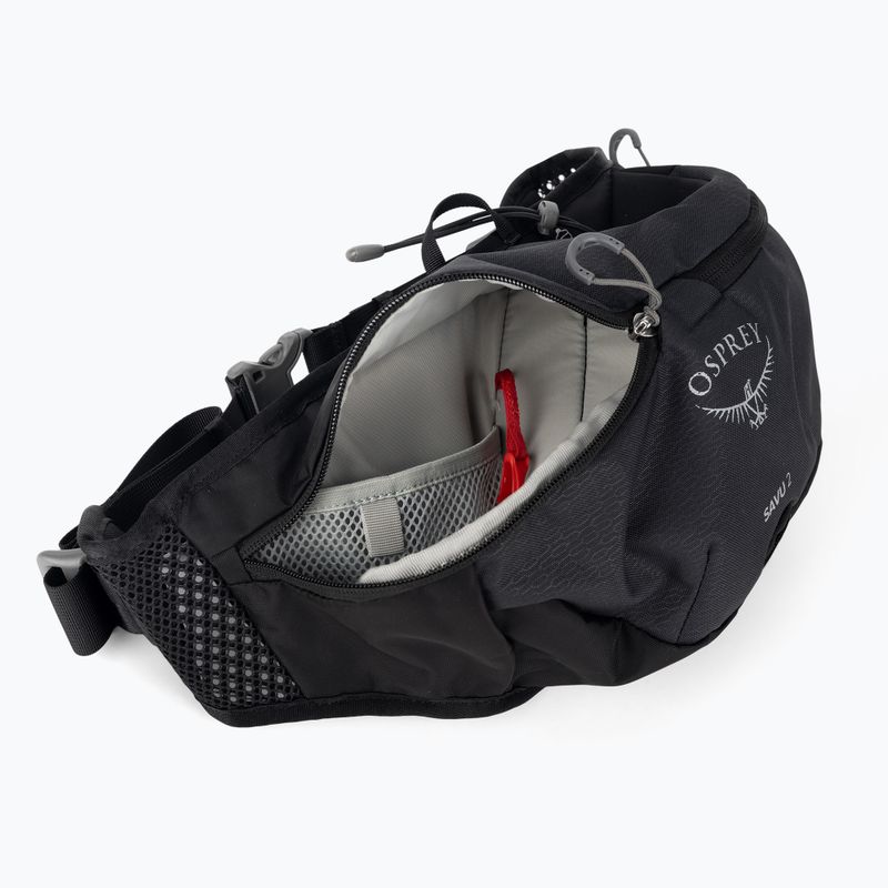 Cyklistická aktovka Osprey Savu 2 černá 10002947 5