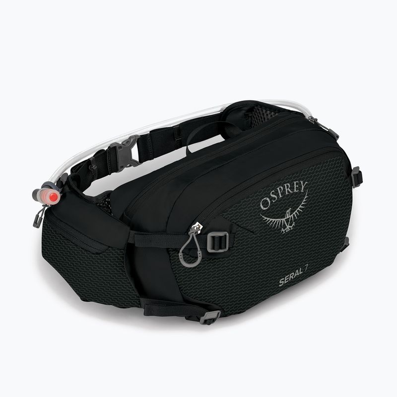 Ledvinka Osprey Seral 7L černá 10002950 9
