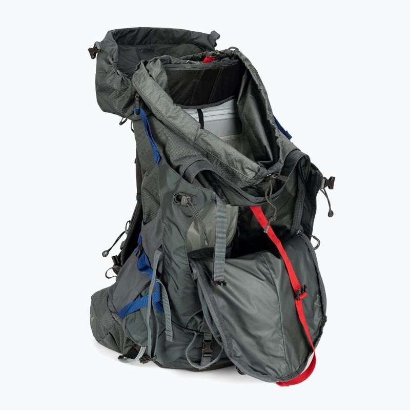 Pánský trekingový batoh Osprey Aether Plus 70 l eclipse green 4
