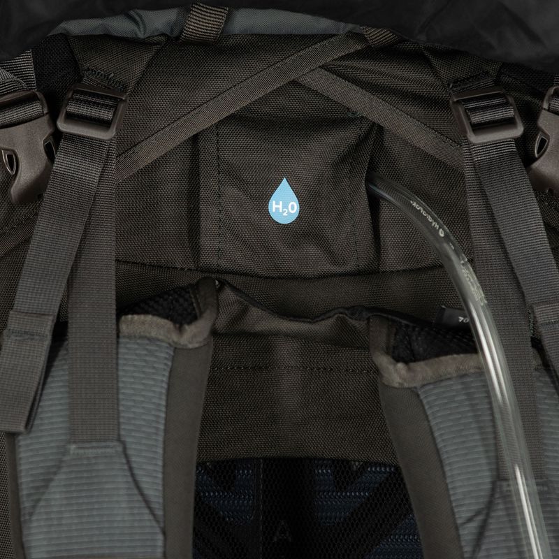 Pánský trekingový batoh Osprey Aether Plus 70 l eclipse green 9