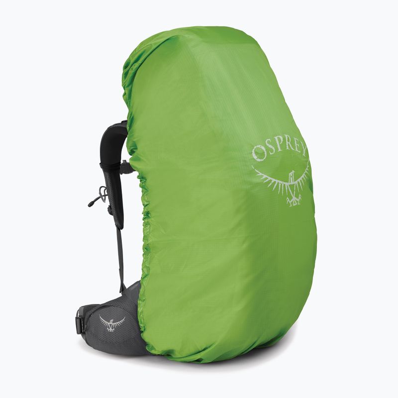 Pánský trekingový batoh Osprey Aether Plus 70 l eclipse green 10