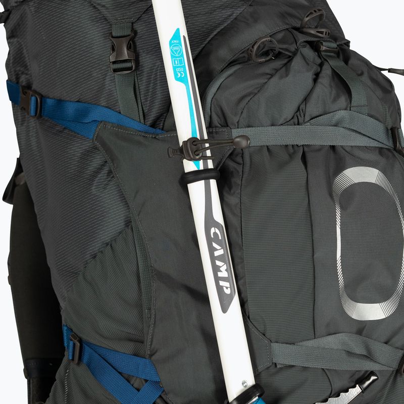 Pánský trekingový batoh Osprey Aether Plus 70 l eclipse green 11