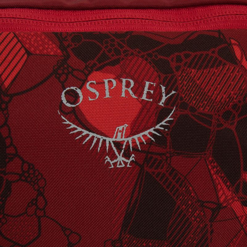Ledvinka Osprey Seral 7 l červená 10003208 4