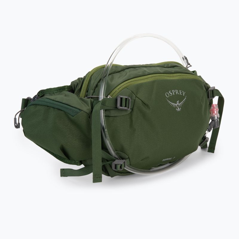 Ledvinka Osprey Seral 7 l zelená 10003209