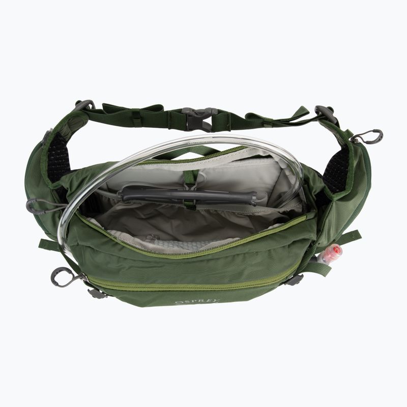 Ledvinka Osprey Seral 7 l zelená 10003209 7